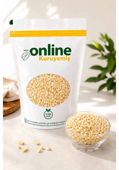 Çiğ Badem Kırık - 250 Gr 250 G