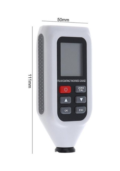 Wellhise Ht128 Dijital Boya Kalınlık Ölçüm Cihazı