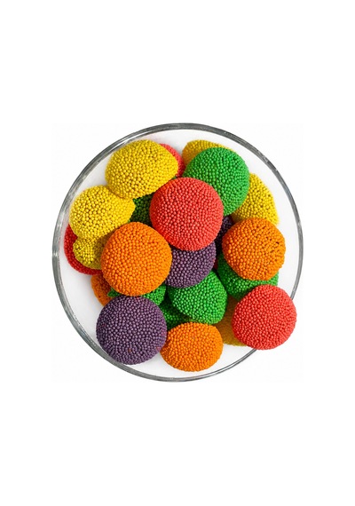 Online Kuruyemiş Jöle Lokum Yuvarlak 500 Gr
