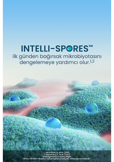 Enterogermina Family Probiyotik 5 Flakon