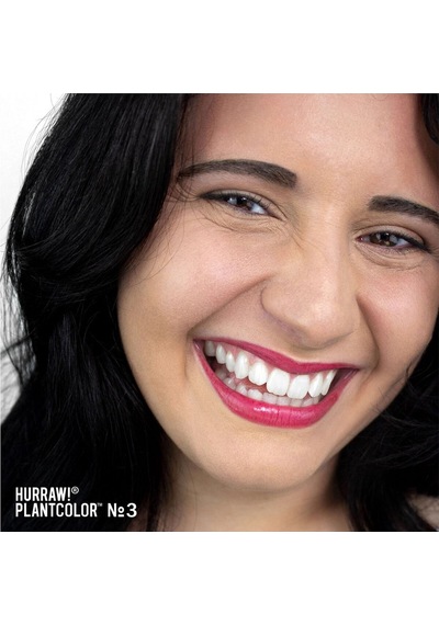 Hurraw Plantcolor Vegan Ruj 4.8gr - No 3 001