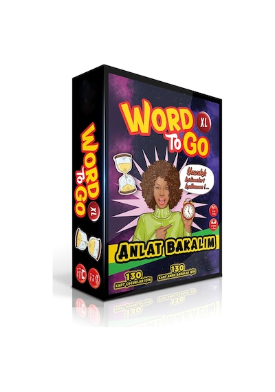 Word To Go - Anlat Bakalım - Tabu Benzeri