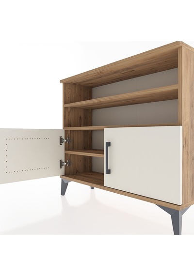 Arges Şifonyer 3 Raflı 2 Kapaklı 88x30x80 Çam-aytaşı Atlas Çam Arges Şifonyer 3 Raflı 2 Kapaklı 88x30x80 Çam-aytaşı Atlas Çam
