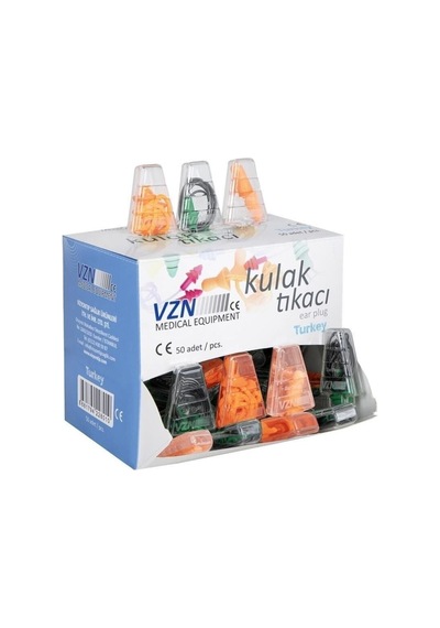 Vzn Kulak Tıkacı Yetişkin