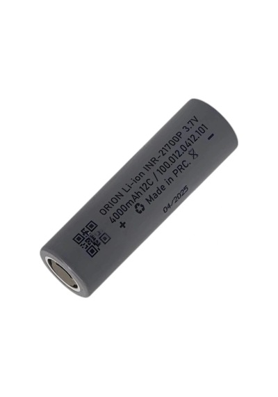 Orion Pil Li-ion 21700 4000mah 12c