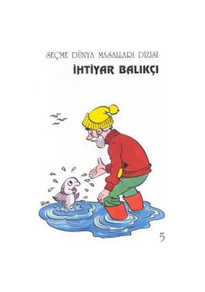 İhtiyar Balıkçı-2.Sınıf - Ayten Gürer - Bu Yayınevi