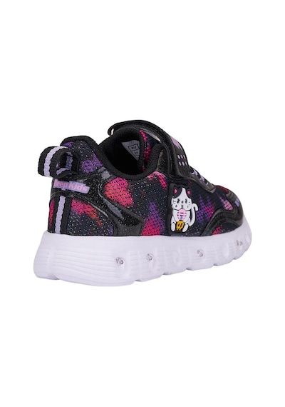 Tuğba Ortopedi 045 Çocuk Okul Öncesi Işıklı Sneaker Siyah