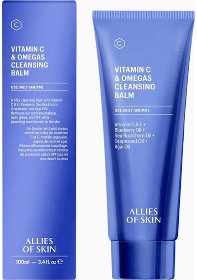 Allies Of Skin C Vitamini Ve Omega Temizleme Balsamı