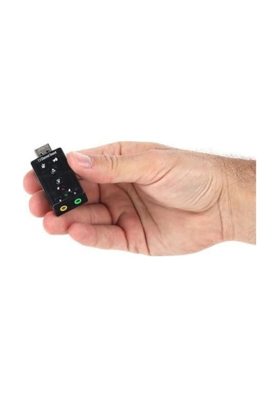 Dk-ac-usc71 Usb 2.0, 2.0 7.1 Kanal Çıkış