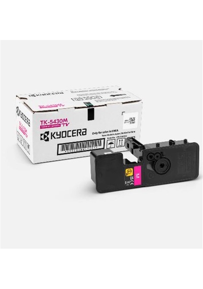 Kyocera Tk-5430m Magenta Kırmızı  Fotokopi Toneri Ecosys Ma2100- Pa2100 1.250 Sayfa