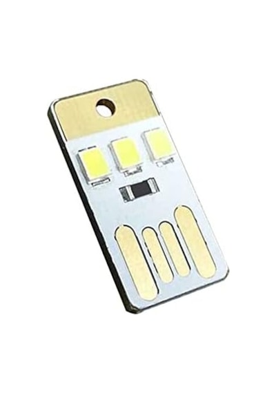 Tr Mini Ultra Slim Usb Led Işık
