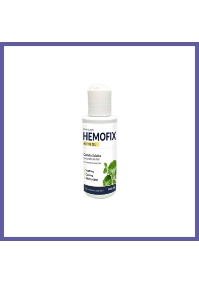 Bezos Hemofix Centella Asiatica İçerikli Bakım Kremi Nıda