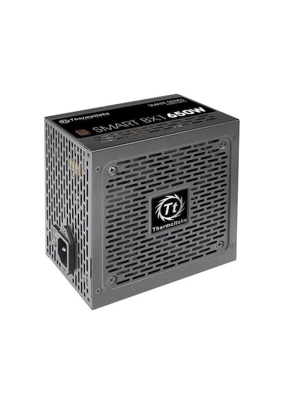 Thermaltake 650w 80+ Bronze Smart Bx1 Ps-spd-0650nnsabe-t Power Supply