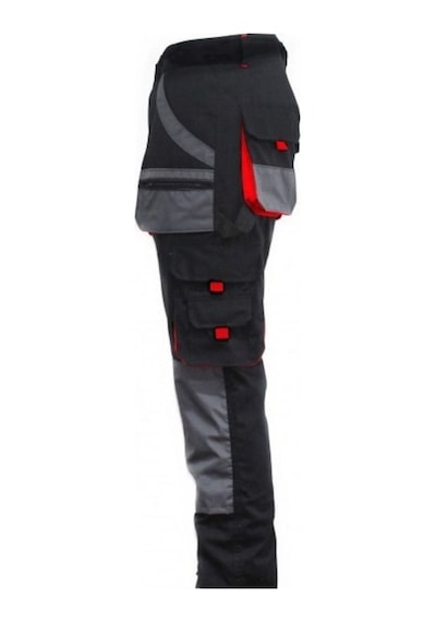 Mervem Tactical Pantolon Harman Karışımı Lacivert (478086188)
