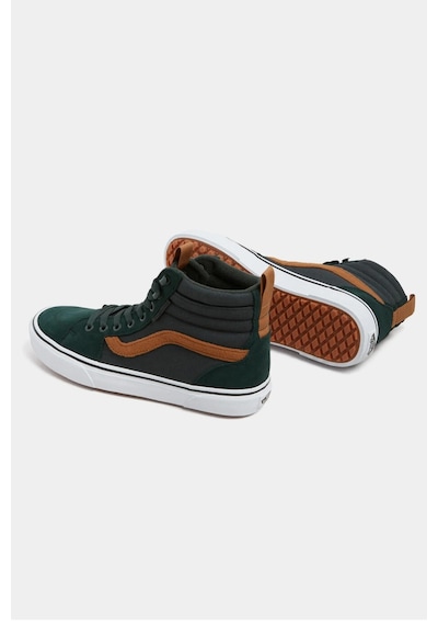 Vans Filmore Hi Vansguard Erkek Spor Ayakkabı Vn000czhprm1 Yeşil