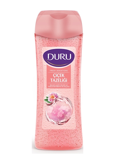 Duru Çiçek Tazeliği Duş Jeli 450 ML