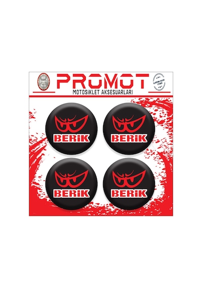 Koruma Takozu Logosu Berik Tasarımlı 1 Nötr