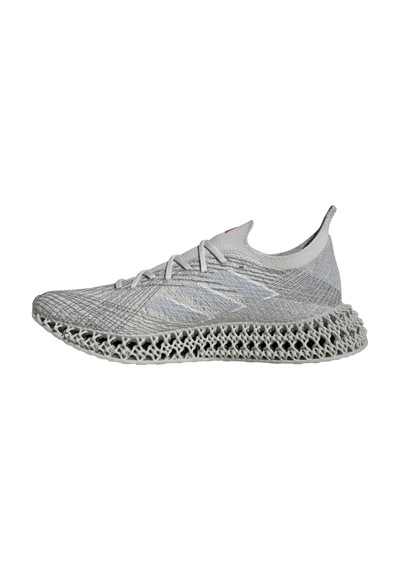 Id1419-e Adidas 4dfwd X Strung M Erkek Spor Ayakkabı Gri Id1419-e Gri