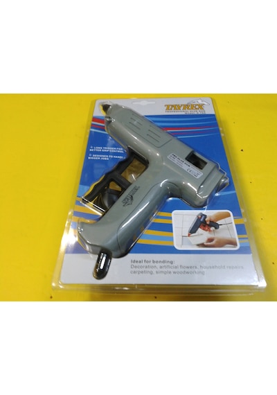 TAYREX 80 WATT PROFESYONEL KALIN MUM SİLİKON TABANCASI