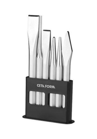 Cetaform L35-61 6Parça Keski ve Zımba Takımı