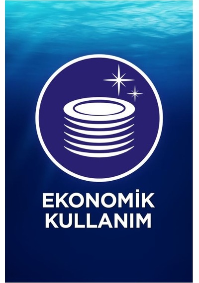 Pril Elde Yıkama Sıvı Bulaşık Deterjanı, Limon Kokulu 4 x 675 G