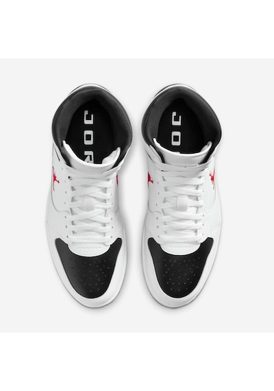 Nike Jordan Jumpman Court Connect Mid Erkek Spor Ayakkabı Iq5685-101 Beyaz