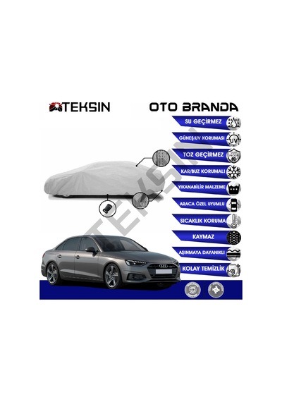 Audi A4 Sedan (2015-2019) Oto Branda (513329003)