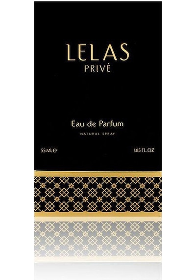 Lelas Gold Incense Unisex Parfüm EDP 55 ML