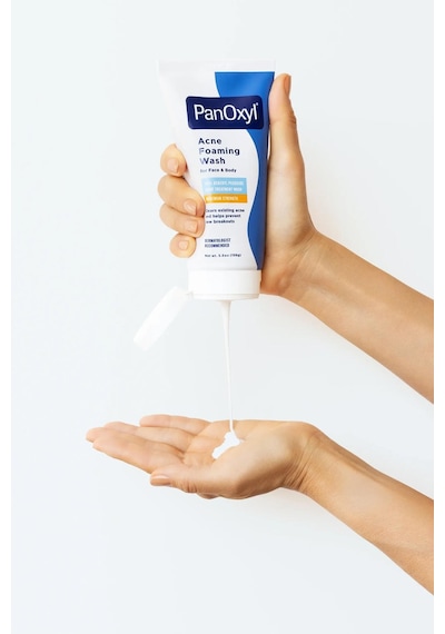 Panoxyl Akne Karşıtı Köpüren Yüz Yıkama 85gr