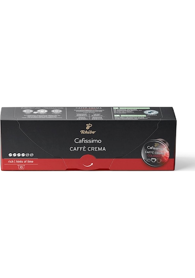 Tchibo Caffe Crema Colombia Andino Kapsül Kahve 10'lu