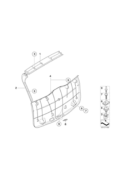 Bmw Segman Ön Cam 51437194187 51431928893 54210390587 54218195800