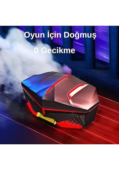 Wairteknoloji K98 Bluetooth Kulak İçi Kulaklık