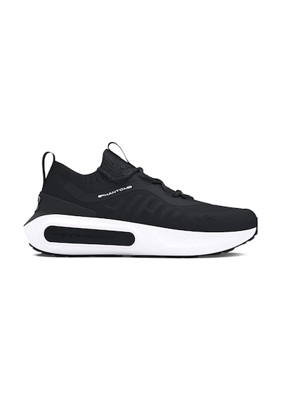 Under Armour W Phantom 4 Kadın Siyah Sneaker Ayakkabı 3027594-003 Siyah