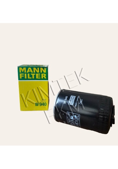MAN FİLTRE W 940