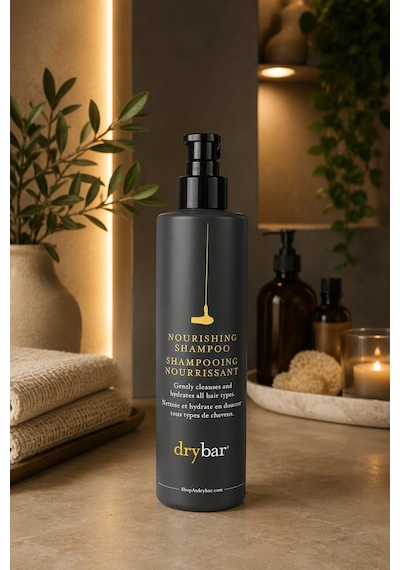 Drybar Nourishing Shampoo Besleyici Ve Nemlendirici Şampuan 360 Ml Tüm Saç Tipleri İçin Günlük Bakım