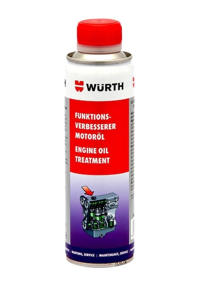 Würth Motor Yağı Performans Artırıcı 300 Ml Performans İyileştiri