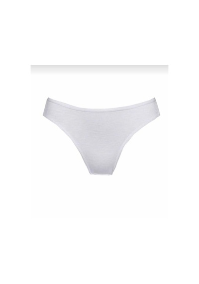 Papatya 2549 Kadın Bambu Nefes Alan Bikini Külot 12 Adet 001