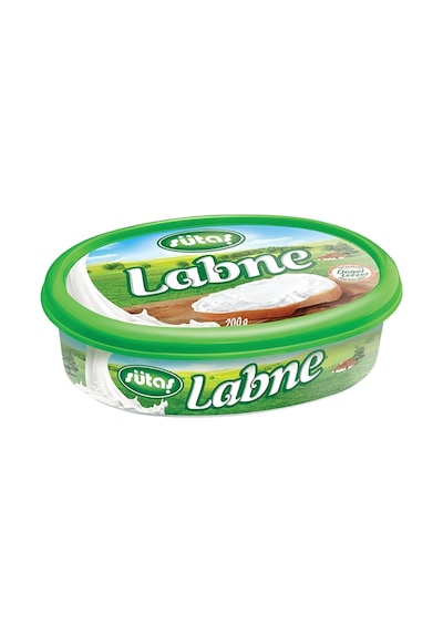 Sütaş Labne Peyniri 200 G X 4 Adet - Hafif, Kremsi Ve Tam Kıvamında Lezzet