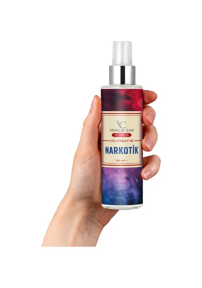 Platinium Narkotik Araba Araç Oto Kokusu Parfümü Sprey 120 Ml