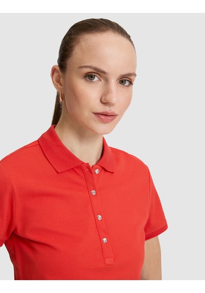 Pierre Cardin Kadın Kırmızı Tişört Basic 50325456-vr030