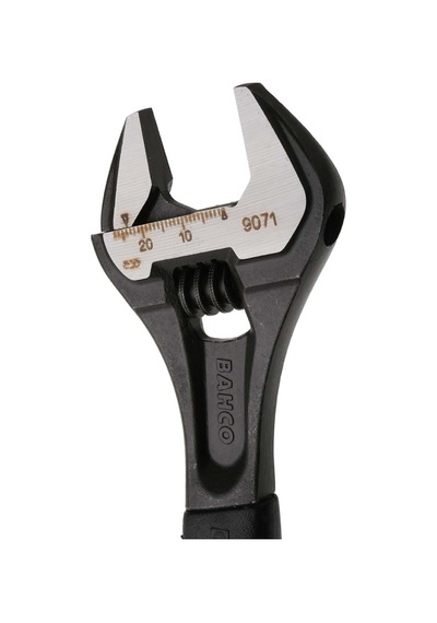 Bahco 9071 Kurbağacık 8' Anahtar 27Mm