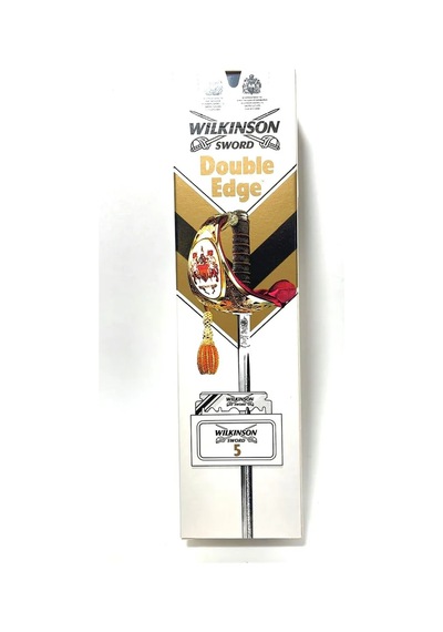 Wilkinson Sword T Şeklinde Tıraş Bıçağı İçin Bıçaklar, 20 Paket 5'li. 309217713
