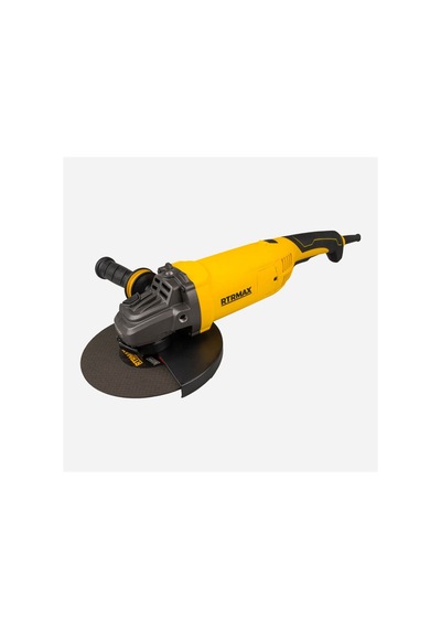 Büyük Taşlama 230 Mm 2600w Rtrmax Hpower - Rtm1280hp