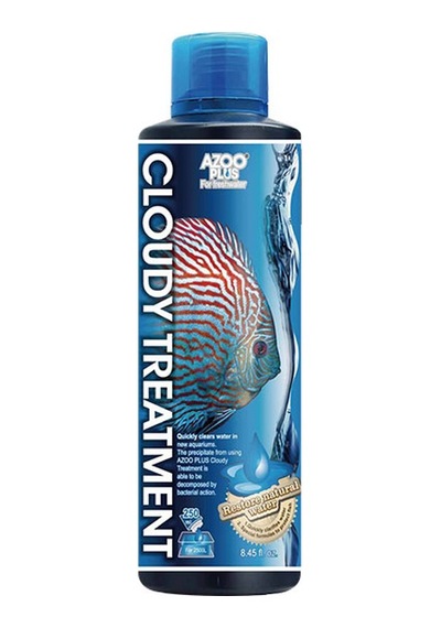 Azoo Plus Cloudy Treatment 120 Ml