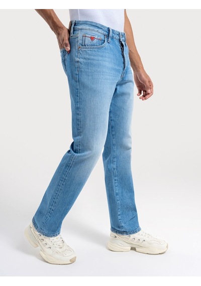LOFT Simon Straight Fit Erkek Pantolon Lf2036185 Q1.v1 Denim LOFT Simon Straight Fit Erkek Pantolon Lf2036185 Q1.v1 Denim