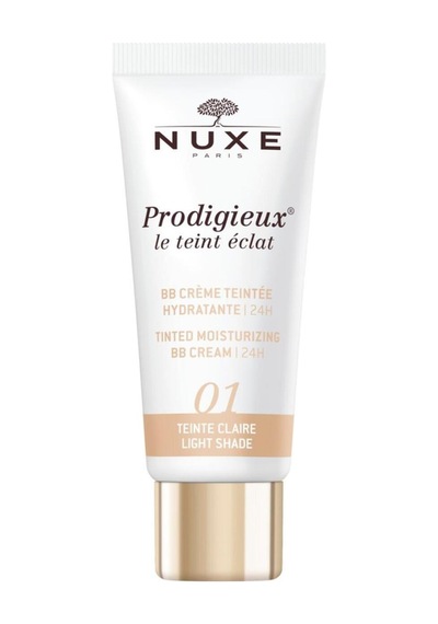 Prodigieux Bb Cream Tinted Moisturizing 30 Ml - 01 Light Shade Light