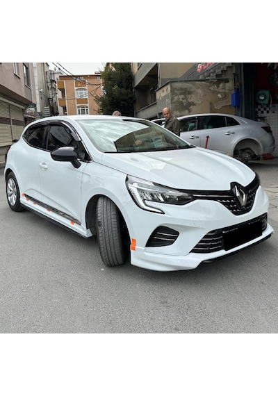 Renault Clio 5 Uyumlu Custom Ön Ek