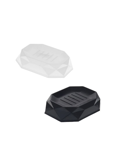 Vanity Katı Sabunluk Sabun Kabı 503 Çok Renkli