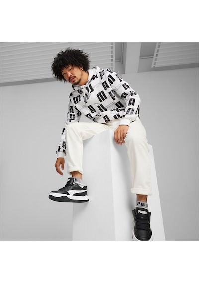 Puma Park Lifestyle Spor Ayakkabı 395084 03 Siyah