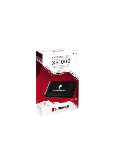 Kingston 2tb Sxs1000/2000ga Taşınabilir Ssd